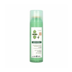 Klorane Dry Shampoo With Nettle Dark Hair