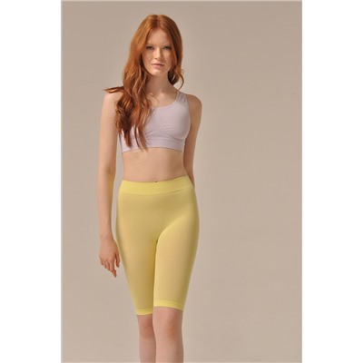 MY велосипедки PA704 SHORT LEGGINGS (1/68) (banana (банан) MY #823625