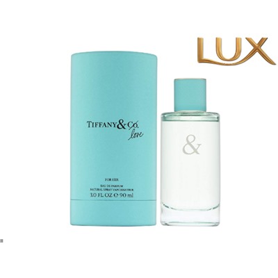 (LUX) Tiffany & Co Tiffany & Love EDP 90мл