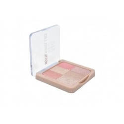 RUBY ROSE Палетка румян Soft touch Blush, НВ-6109-2