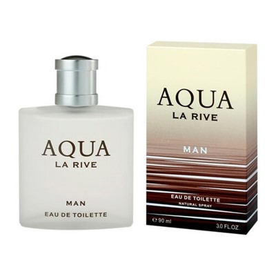 La Rive Aqua Eau de Toilette