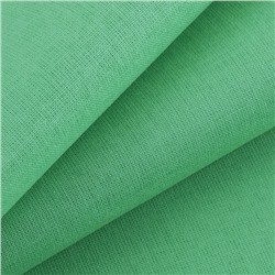Ткань на отрез бязь ГОСТ Шуя 150 см 17100 цвет зеленая мята