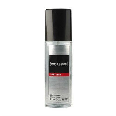 Bruno Banani Pure Man Deodorant