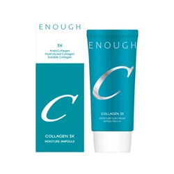 Enough Collagen 3X Moisture Sun Cream Солнцезащитный крем