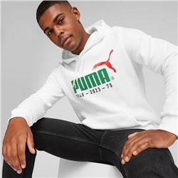 No.1 Logo PUMA 75th Year Anniversary Celebration Men's Hoodie