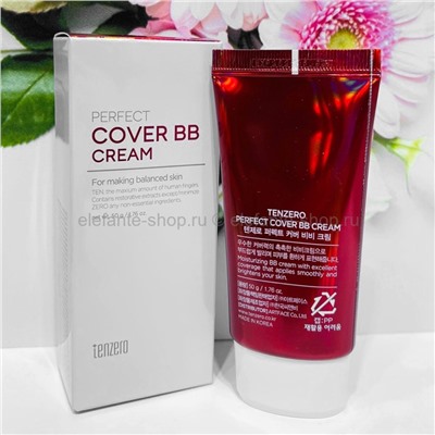 BB крем Tenzero Perfect Cover Bb Cream 50g (125)