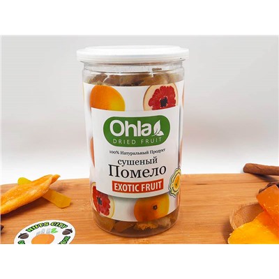 Помело сушеный Ohla (без сахара) 400гр 3шт