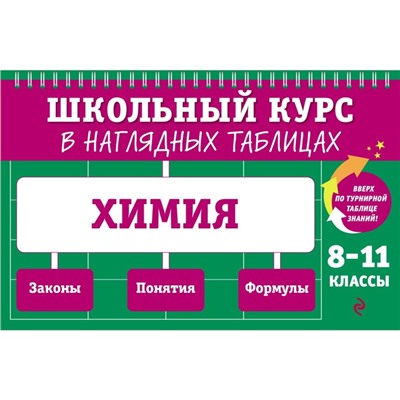 Химия. 8-11 классы. Трофимова А.И.