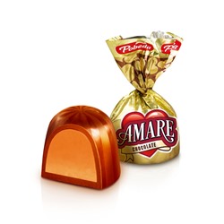 Конфеты шоколадные "Амаре" с начинкой со вкусом топленого молока					
		1000 г
		
							В наличии