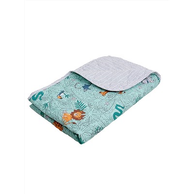 Одеяло-покрывало детское "BabyRelax" Сафари