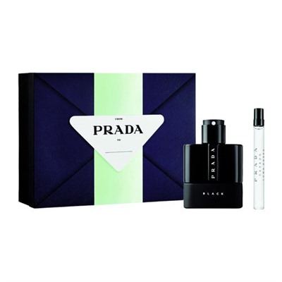 Prada Luna Rossa Black Geschenkset