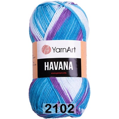 Пряжа YarnArt Havana