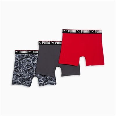 Men's Boxer Briefs (3 Pack)