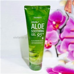 Гель для тела Deoproce Cooling Aloe Soothing Gel 95% 250g (78)