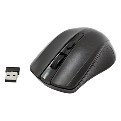 Мышь беспроводная SmartBuy ONE 352 Black USB (SBM-352AG-K)