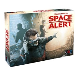 Наст. игра "Space Alert" (Космическая Тревога) (правила на англ. языке) арт.CGE00005