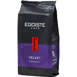 EGOISTE. Velvet (молотый) 200 гр. мягкая упаковка