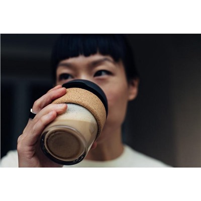 Кружка Keepcup brew cork s, 227 мл, press