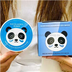 Гидрогелевые патчи ENDOW BLUE COLLAGEN EYE GEL MASK (106)