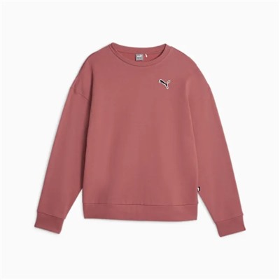 BETTER ESSENTIALS Women's Crew Neck Long Sleeve