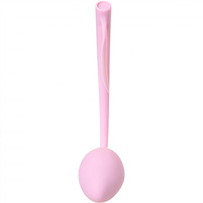JOS Вагинальные шарики BERRY, силикон, розовый, 15,5 см