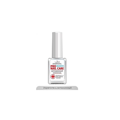 JEANMISHEL Pro Therapy Nail Care Витаминный укрепитель 6мл