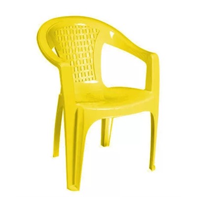 Кресло Кемер/Желтый (1) шт (752)