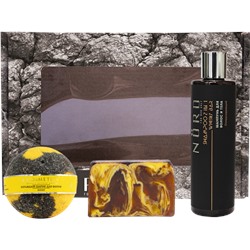 Подарочный набор для мужчин NORD "Юпитер" от L’Cosmetics - это идеальное сочетание роскоши и качества, которое порадует любого получателя.