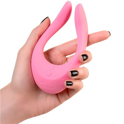 Satisfyer Вибромассажер перезаряжаемый Partner Multifun 2