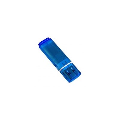 64Gb Perfeo C13 Blue USB 2.0 (PF-C13N064)