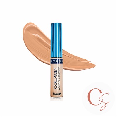 Enough 02 Collagen Cover Tip Concealer Консилер для лица