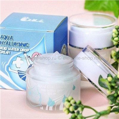 Увлажняющий крем для лица Elizavecca Aqua Hyaluronic Acid Water Drop Cream (106)