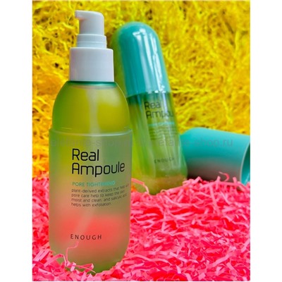 Сыворотка Enough Real Pore Tightening Ampoule 200ml (13)