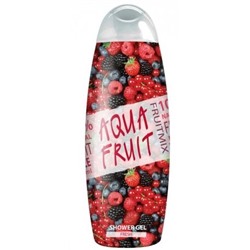 АкваФрут Гель для душа Fresh (420мл).8 /арт-50038/ (Лесные ягоды)