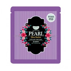 Гидрогелевая маска Koelf Pearl and Shea Butter Hydrogel Mask, 30 мл