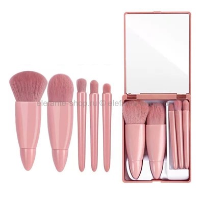 Набор из 5 кистей для макияжа Five Brush Set (106)