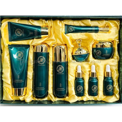 Набор косметики Lanaeri Skin Ganoderma Moisturizing Ten-Piece Set (13)