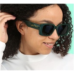 Солнцезащитные женские очки, поляризованные, зеленые, SC7110P С4, арт. 222.015