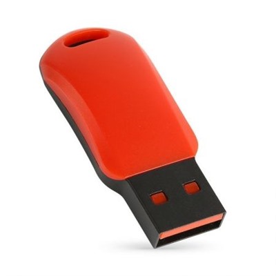 32Gb SmartBuy Unit Red USB 2.0 (SB32GBU-R)