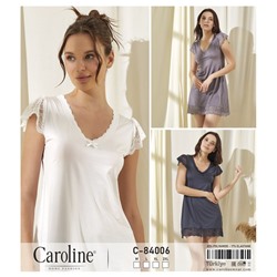 Caroline C-84006 ночная рубашка M, L, XL, 2XL
