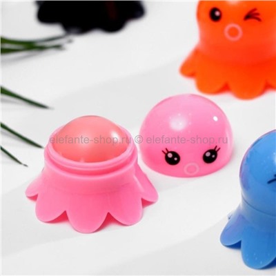 Бальзам для губ Octopus Lip Balm