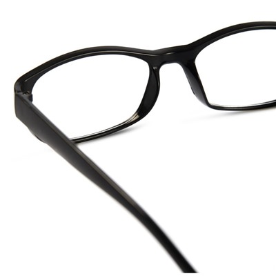 Готовые очки GA0245 (Цвет: C1 черный; диоптрия: -3,5; тонировка: Нет)