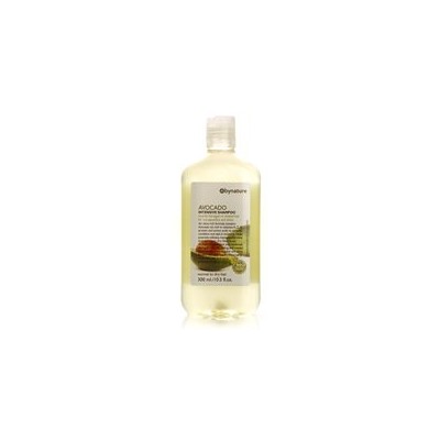 Органический шампунь для поврежденных волос с авокадо Bynature 300 мл / Bynature Avocado Intensive Hair shampoo 300 ml