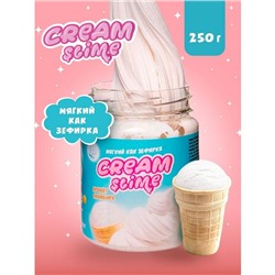 Слайм Cream-Slime с ароматом мороженого, 250 г SF02-I