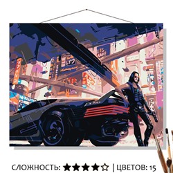 «КИБЕРПАНК 2077»