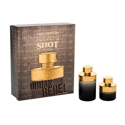 Jesus Del Pozo Halloween Shot Man Geschenkset