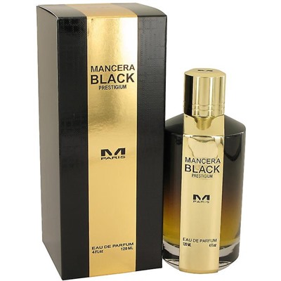 mini MANCERA BLACK PRESTIGIUM u EDP 2 ml