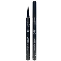 Фломастер для глаз черный матовый MATTE LINER LiLo, 1,2 г