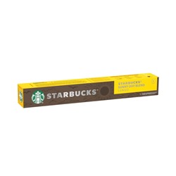 Капсулы Starbucks Nespresso Sunny day blend 10 шт