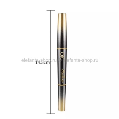 Набор двухсторонних матовых помад QIC Beauty Lipstick and Lip Liner 7 штук (106)